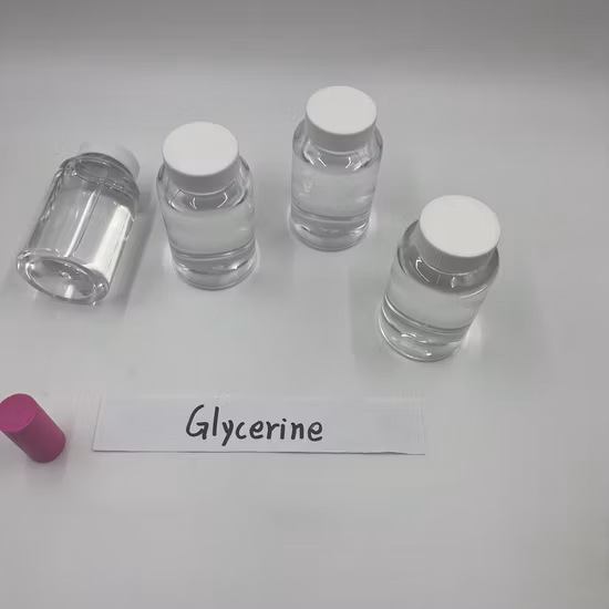 CAS 56-81-5 Alta Pureza 99.9% Glicerol
