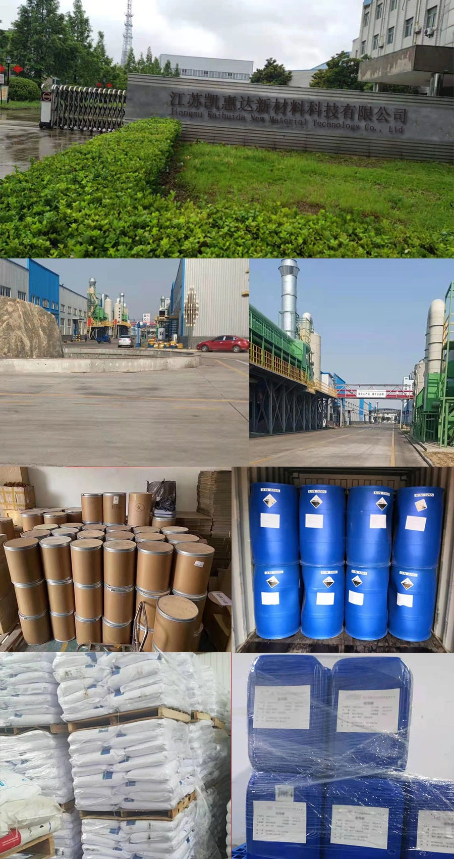 Chinese Factory Provides 3′ -Hydroxyacetophenone CAS 121-71-1