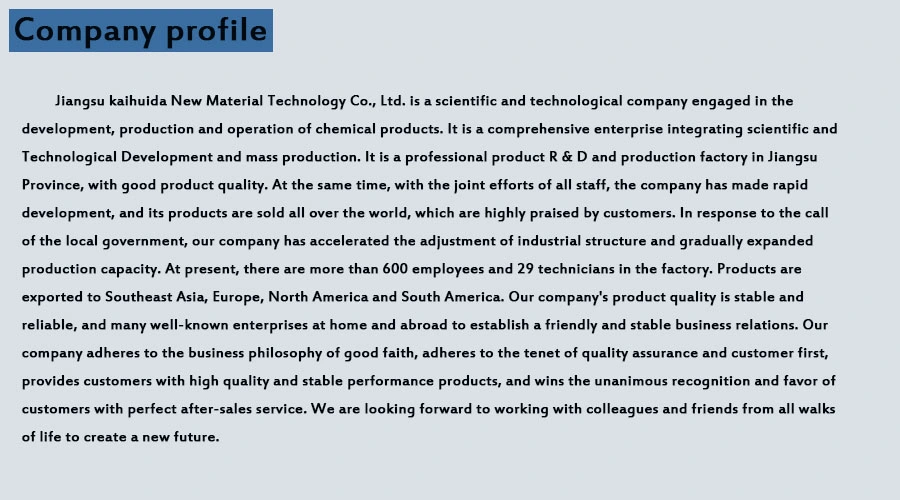 Chinese Factory Provides 3′ -Hydroxyacetophenone CAS 121-71-1