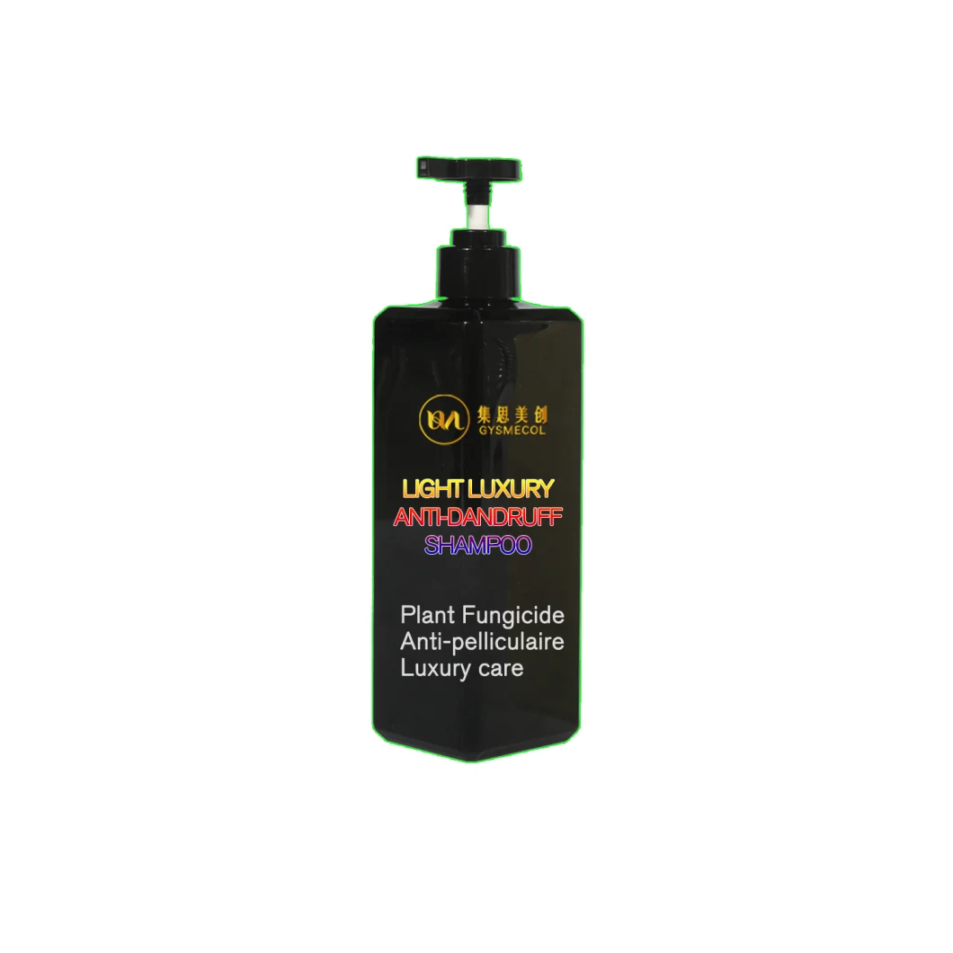 Low Accumulation Anti-Dandruff Shampoo for Normal Hair Provide Free Samples