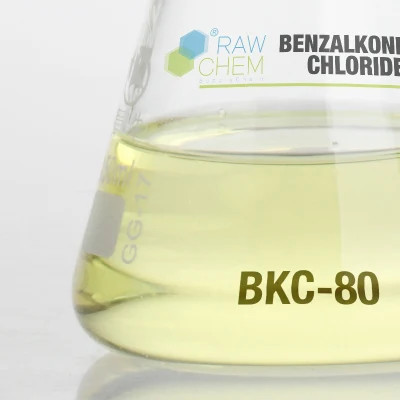 Líquido de cloruro de benzalconio BKC 80%