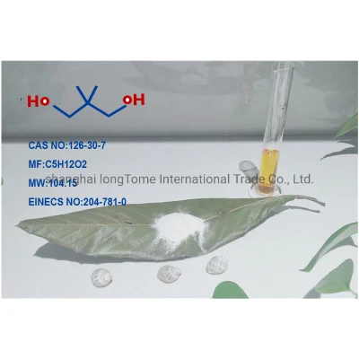 Polioles /Polialcohol /Alcohol poliatómico/ Alcohol polihídrico CAS 126-30-7 Neopentanodiol