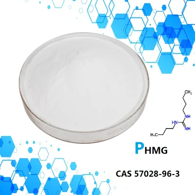 Material químico Phmg polihexametileno guanidina CAS 57028-96-3