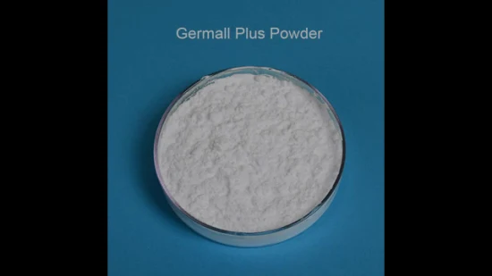 Germall Plus Polvo Diazolidinly Urea y Yodopropinil Butilcarbamato Ipbc