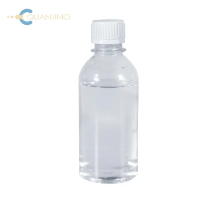 Fábrica al por mayor 2-fenoxietanol líquido Eph Materias primas químicas CAS 122-99-6 Conservante Etilenglicol Monofenil Éter Fenoxietanol en stock